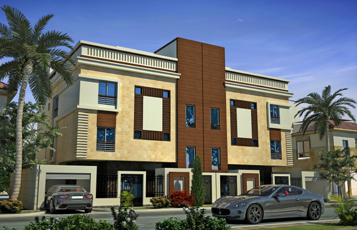 Design of Private Villa at Dammam City